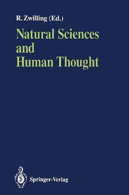 Natural Sciences and Human Thought - cover