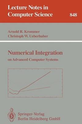 Numerical Integration: on Advanced Computer Systems - cover