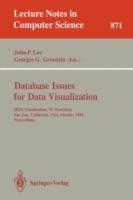 Database Issues for Data Visualization: IEEE Visualization '93 Workshop, San Jose, California, USA, October 26, 1993. Proceedings - cover