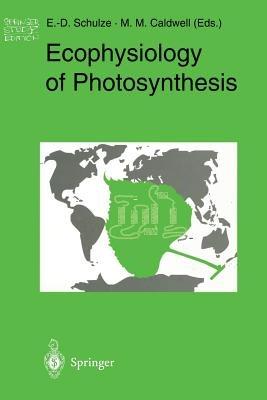 Ecophysiology of Photosynthesis - cover