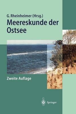 Meereskunde der Ostsee - cover
