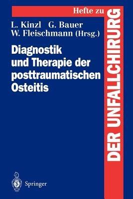 Diagnostik und Therapie der posttraumatischen Osteitis - cover