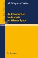 An Introduction to Analysis on Wiener Space - Ali S. Üstünel - cover
