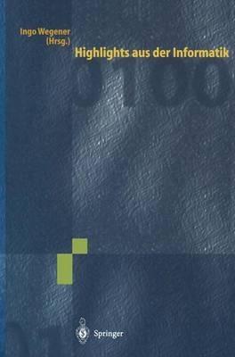 Highlights aus der Informatik - cover