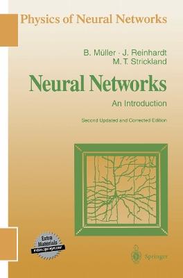 Neural Networks: An Introduction - Berndt Muller,Joachim Reinhardt,Michael T. Strickland - cover