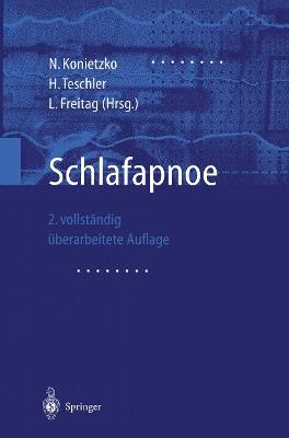 Schlafapnoe - cover