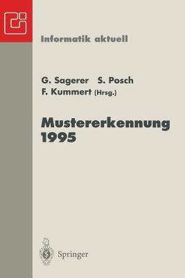 Mustererkennung 1995: Verstehen akustischer und visueller Informationen - cover