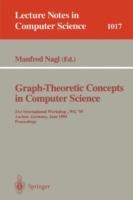 Graph-Theoretic Concepts in Computer Science: 21st International Workshop, WG '95, Aachen, Germany, June 20 - 22, 1995. Proceedings - cover