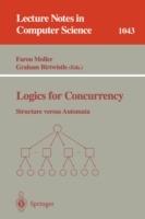 Logics for Concurrency: Structure versus Automata - cover