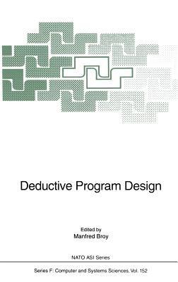 Deductive Program Design - cover