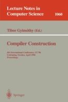 Compiler Construction: 6th International Conference, CC '96, Linköping, Sweden, April 24 - 26, 1996. Proceedings.