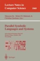 Parallel Symbolic Languages and Systems: International Workshop, PSLS '95, Beaune, France, October (2-4), 1995. Proceedings - cover
