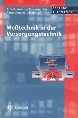 Meßtechnik in der Versorgungstechnik - cover