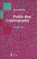Public-Key Cryptography - Arto Salomaa - cover