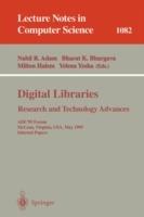 Digital Libraries. Research and Technology Advances: ADL'95 Forum, McLean, Virginia, USA, May 15-17, 1995. Selected Papers - cover
