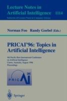 PRICAI '96: Topics in Artificial Intelligence: 4th Pacific Rim International Conference on Artificial Intelligence, Cairns, Australia, August 26 - 30, 1996, Proceedings - cover