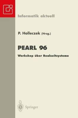 Pearl 96: Workshop über Realzeitsysteme - cover