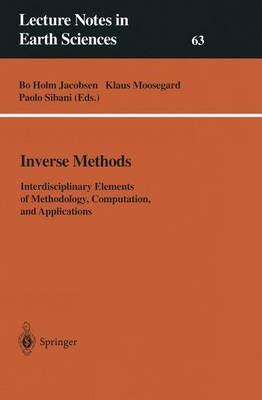 Inverse Methods: Interdisciplinary Elements of Methodology, Computation, and Applications - cover