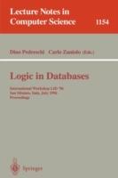 Logic in Databases: International Workshop LID '96, San Miniato, Italy, July 1 - 2, 1996. Proceedings