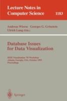 Database Issues for Data Visualization: IEEE Visualization '95 Workshop, Atlanta, Georgia, USA, October 28, 1995. Proceedings - cover
