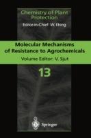 Molecular Mechanisms of Resistance to Agrochemicals - cover