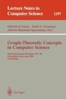Graph-Theoretic Concepts in Computer Science: 22nd International Workshop, WG '96, Cadenabbia, Italy, June 12-14, 1996, Proceedings - cover