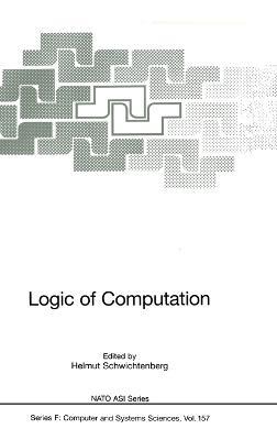 Logic of Computation - cover