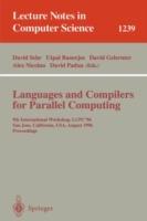 Languages and Compilers for Parallel Computing: 9th International Workshop, LCPC'96, San Jose, California, USA, August 8-10, 1996, Proceedings - cover