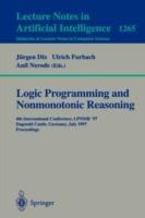 Logic Programming and Nonmonotonic Reasoning: Fourth International Conference, LPNMR'97, Dagstuhl Castle, Germany, July 28-31, 1997, Proceedings - cover