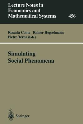 Simulating Social Phenomena - cover