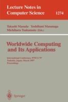Worldwide Computing and Its Applications: International Conference, WWCA '97, Tsukuba, Japan, March 10-11, 1997 Proceedings. - cover