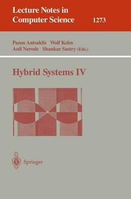 Hybrid Systems IV - cover