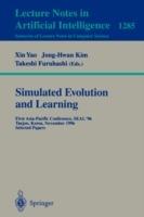 Simulated Evolution and Learning: First Asia-Pacific Conference, SEAL'96, Taejon, Korea, November 9-12, 1996. Selected Papers. - cover