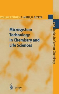 Microsystem Technology in Chemistry and Life Sciences - cover