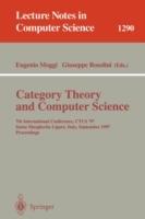 Category Theory and Computer Science: 7th International Conference, CTCS'97, Santa Margherita Ligure Italy, September 4-6, 1997, Proceedings - cover