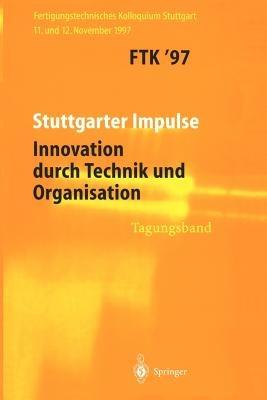 FTK’97: Fertigungstechnisches Kolloquium - cover