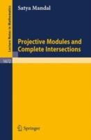 Projective Modules and Complete Intersections - Satya Mandal - cover