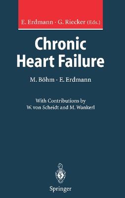 Chronic Heart Failure - Michael Böhm,Erland Erdmann - cover