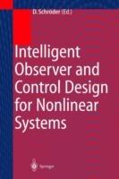 Intelligent Observer and Control Design for Nonlinear Systems - cover