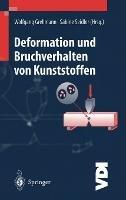 Deformation Und Bruchverhalten Von Kunststoffen - cover