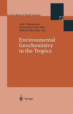 Environmental Geochemistry in the Tropics - cover