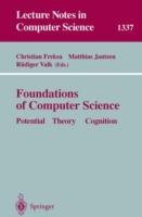 Foundations of Computer Science: Potential-Theory-Cognition - cover