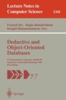 Deductive and Object-Oriented Databases: 5th International Conference, DOOD'97, Montreux, Switzerland, December 8-12, 1997. Proceedings - cover