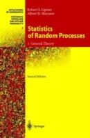 Statistics of Random Processes: I. General Theory - Robert S. Liptser,Albert N. Shiryaev - cover