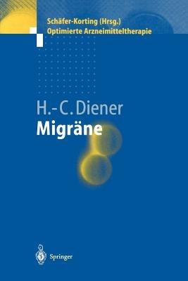 Migräne - Hans-Christoph Diener - cover