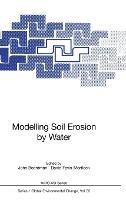 Modelling Soil Erosion by Water - cover