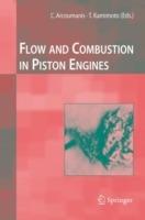 Flow and Combustion in Reciprocating Engines - cover