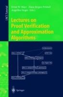 Lectures on Proof Verification and Approximation Algorithms - cover