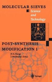 Post-Synthesis Modification I - cover