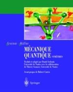 Mécanique quantique. Symétries